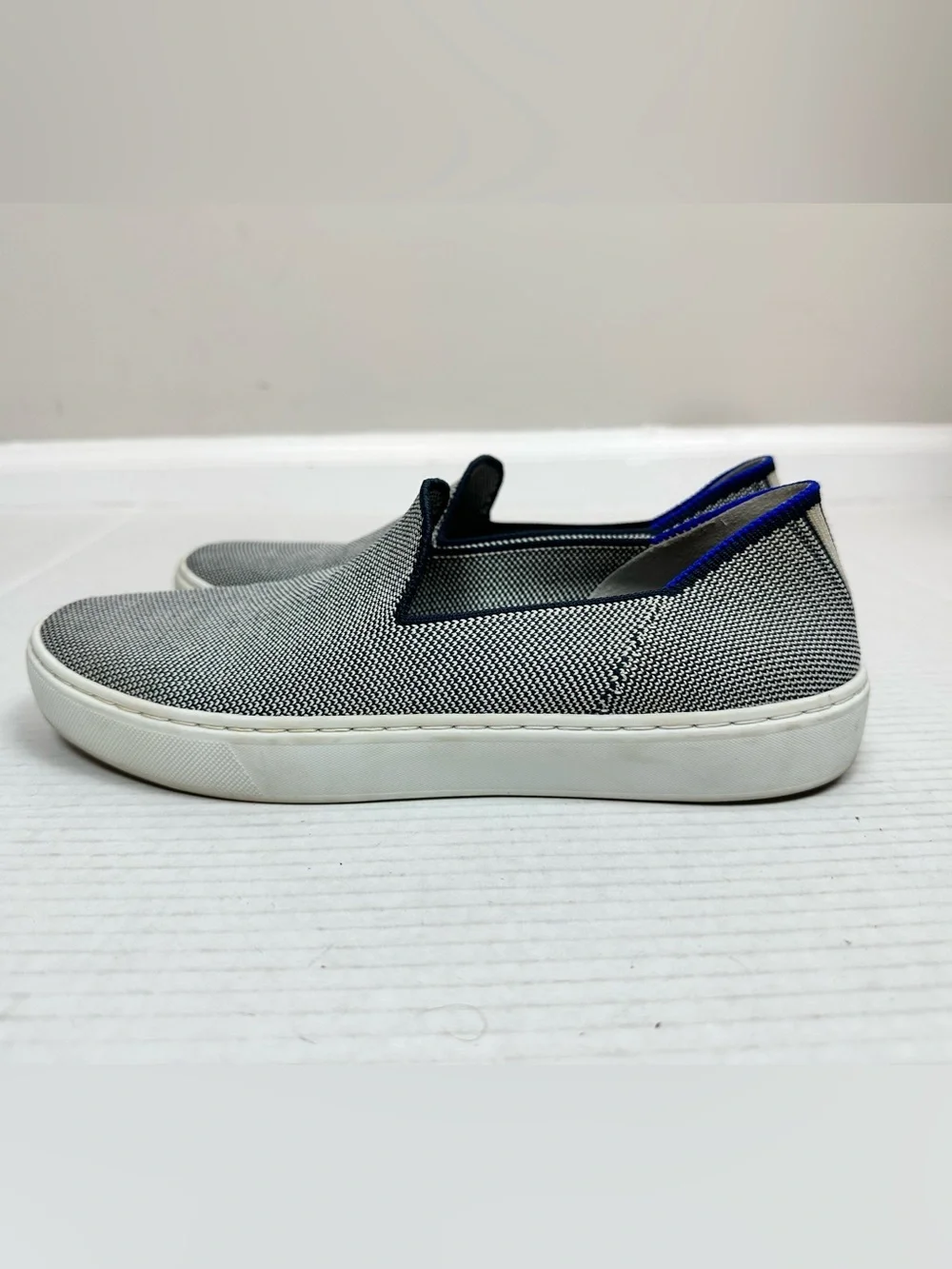Rothy’s The Original Slip-ons Sneaker Women’s Size 8.0